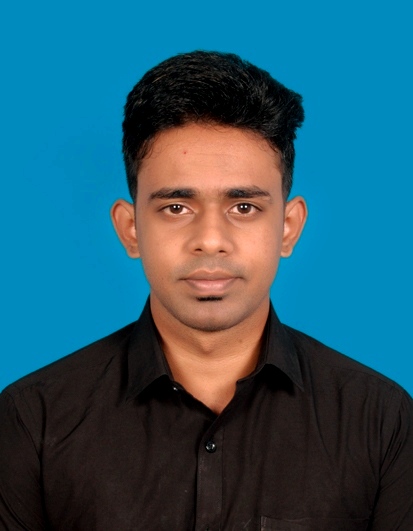 Headshot of Arun Prakash